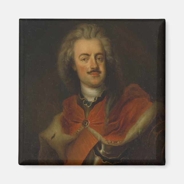 Imán Leopold de Dessau (Frente)