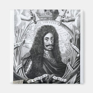 Imán Leopold I, rey de Hungría y romano santo