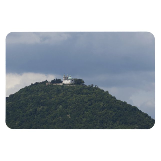 Imán Leopoldsberg (Horizontal)