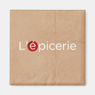 Imán L'Épicerie