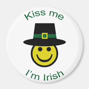 Imán Leprechaun