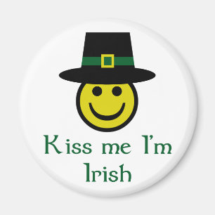 Imán Leprechaun
