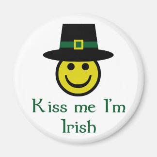 Imán Leprechaun