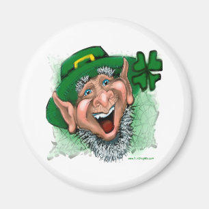 Imán Leprechaun