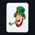 Imán leprechaun<br><div class="desc">another great buy from diy!</div>