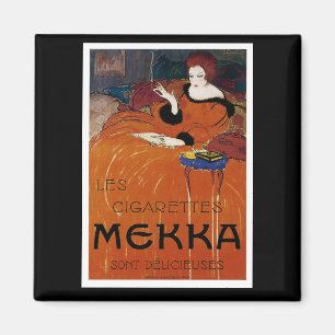 Imán Les Cigarettes Mekka