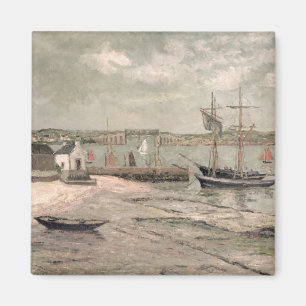 Imán Les Huitrieres, La Trinite-Sur-MER, Morbihan, 1912