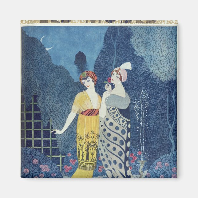 Imán Les Modes (Frente)