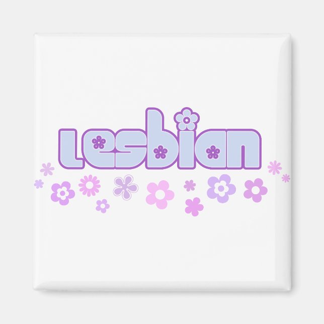 Imán Lesbiana (Frente)