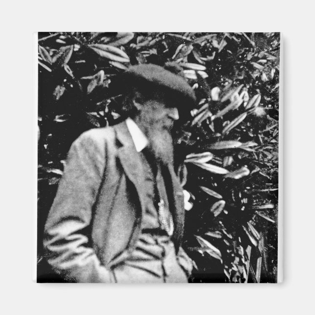 Imán Leslie Stephen, 1900 (Frente)