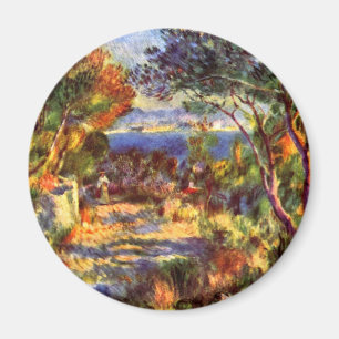 Imán L'Estaque de Pierre Renoir, Impresionismo antiguo