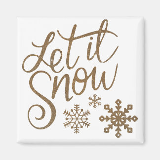 Imán let-it-snow-1915324