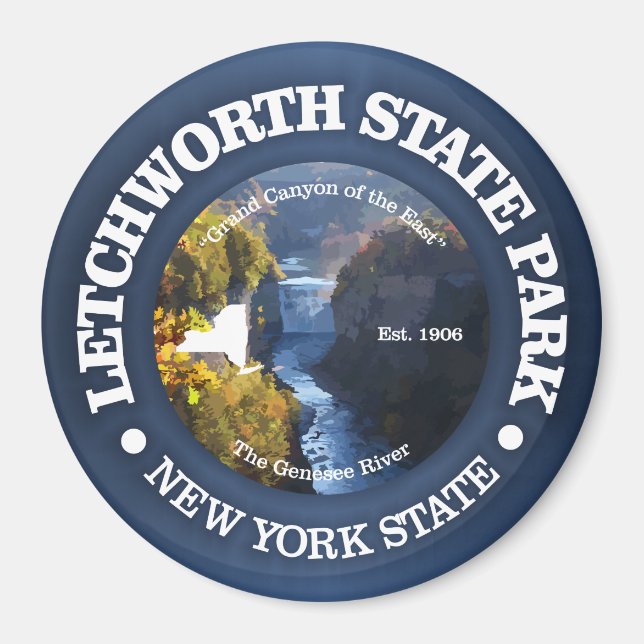 Imán Letchworth SP (Frente)