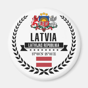 Imán Letonia
