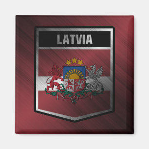 Imán Letonia