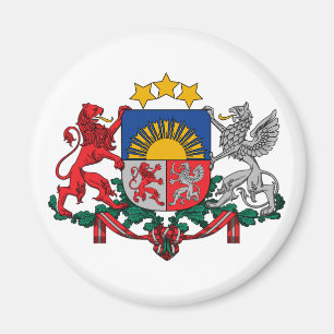 Imán Letonia, Letonia