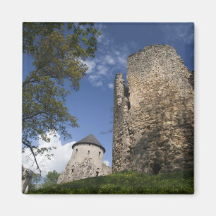 Imán Letonia, Letonia Nororiental, Región de Vidzeme,