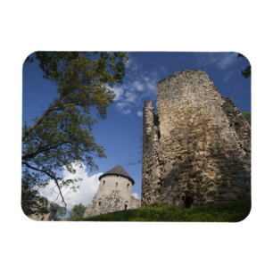 Imán Letonia, Letonia nororiental, región de Vidzeme,