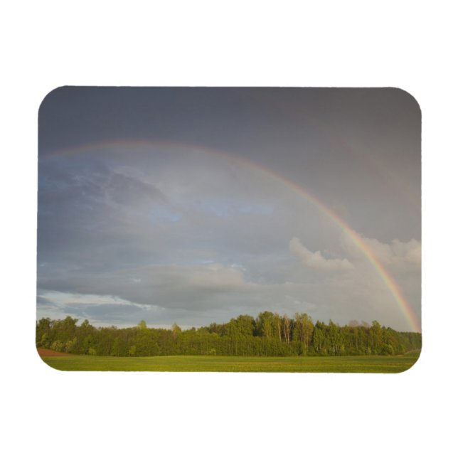 Imán Letonia, Letonia nororiental, región de Vidzeme, 5 (Horizontal)