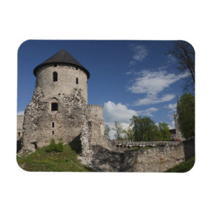 Imán Letonia, noreste de Letonia, región de Vidzeme, 3