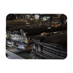 Imán Letonia, Riga, Riga Motor Museum, automóviles del