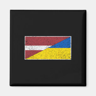 Imán Letonia Ucrania Bandera Letón Nacionalidad Ucrania