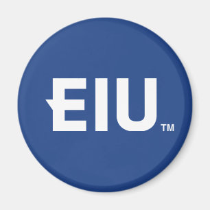 Imán Letra de bloque EIU