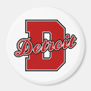 Imán Letra de Detroit