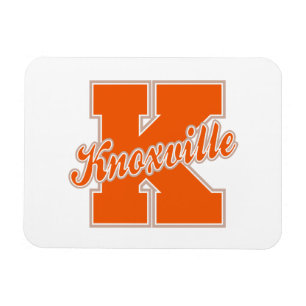 Imán Letra de Knoxville