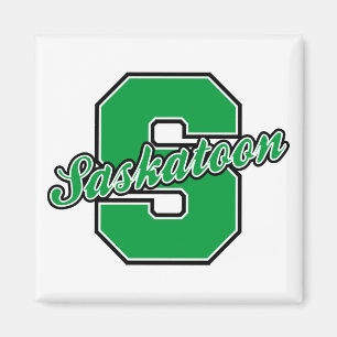 Imán Letra de Saskatoon