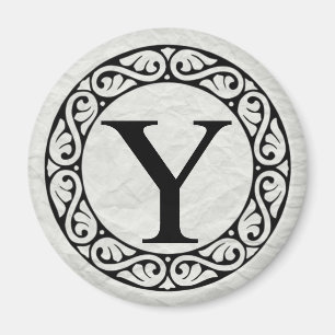 Imán Letra griega alfabeta Upsilon