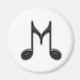 Imán Letra musical de "M"