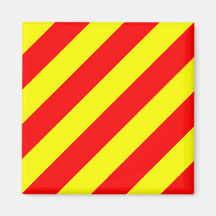 Letra nautical Flag Alphabet Rótulo Y (Yankee)