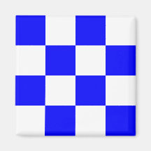 Letra nautical Flag Alphabet Signal N (noviembre)