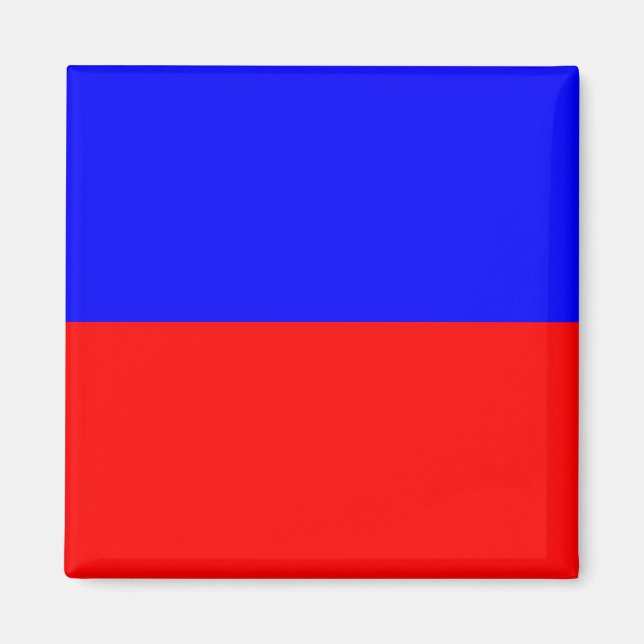 Imán Letra nautical Flag Signal Letter E (Echo) (Frente)