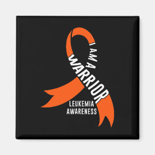 Imán Leucemia Guerrera Conciencia Cemothera de Cáncer d