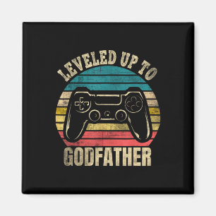 Imán Levantado Al Juego De Video De Godfather 1
