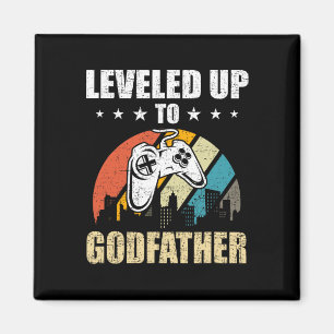 Imán Levantado Al Juego De Video De Godfather 3