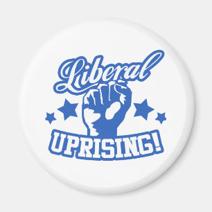 Imán ¡Levantamiento liberal!