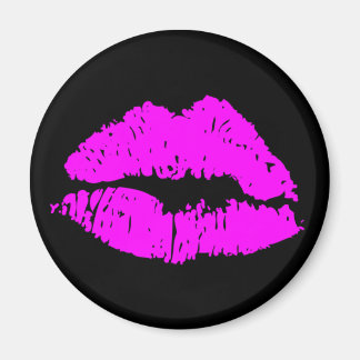 Imán Levantamientos de besos