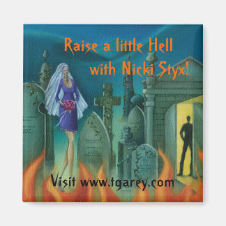 Imán Levantar un poco de infierno