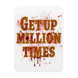 Imán Levántate Millón de Veces| Los mejores regalos ins