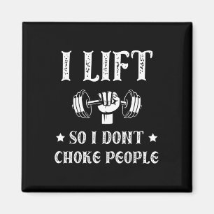 Imán Levanto para no asfixiar a la gente Gym Bodybuildi