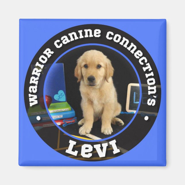 Imán Levi Magnet (Frente)