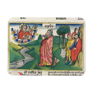 Imán Leviticus 1 1-7 la ley de ofrendas, de 'NU