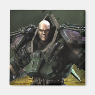 Imán Lex Luthor