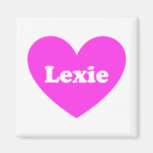 Imán Lexie