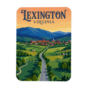 Imán Lexington EE. UU.