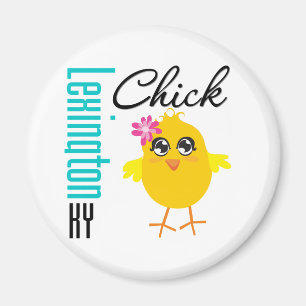Imán Lexington KY Chick