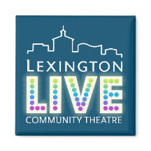 Lexington Live Magnet